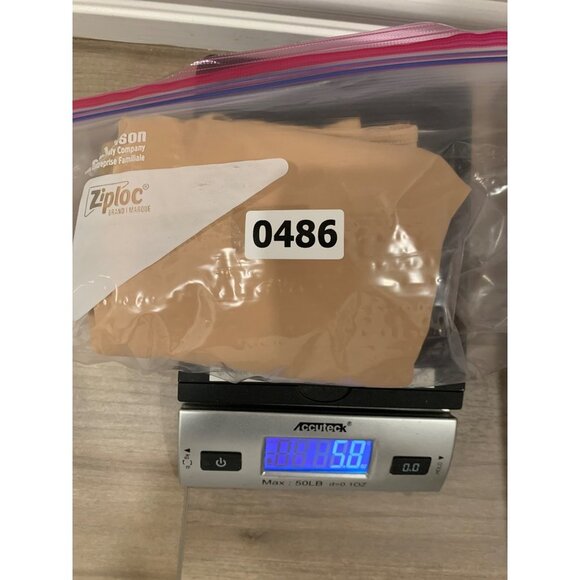 TomboyX Tan Compression Sports Bra Size 5X - Picture 7 of 7